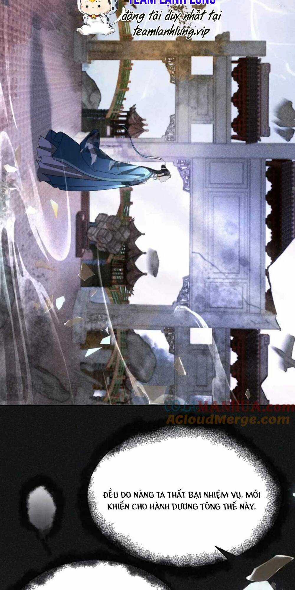 Hắc Nguyệt Quang Nắm Trong Tay Kịch Bản Be Phần 2 Chapter 21 trang 50