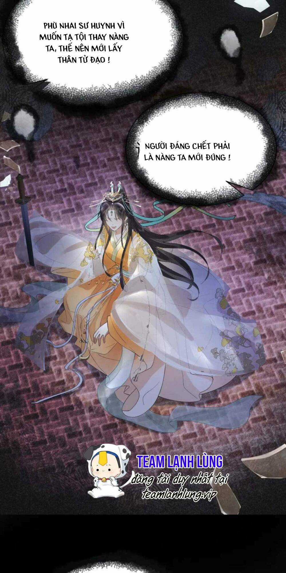 Hắc Nguyệt Quang Nắm Trong Tay Kịch Bản Be Phần 2 Chapter 21 trang 51