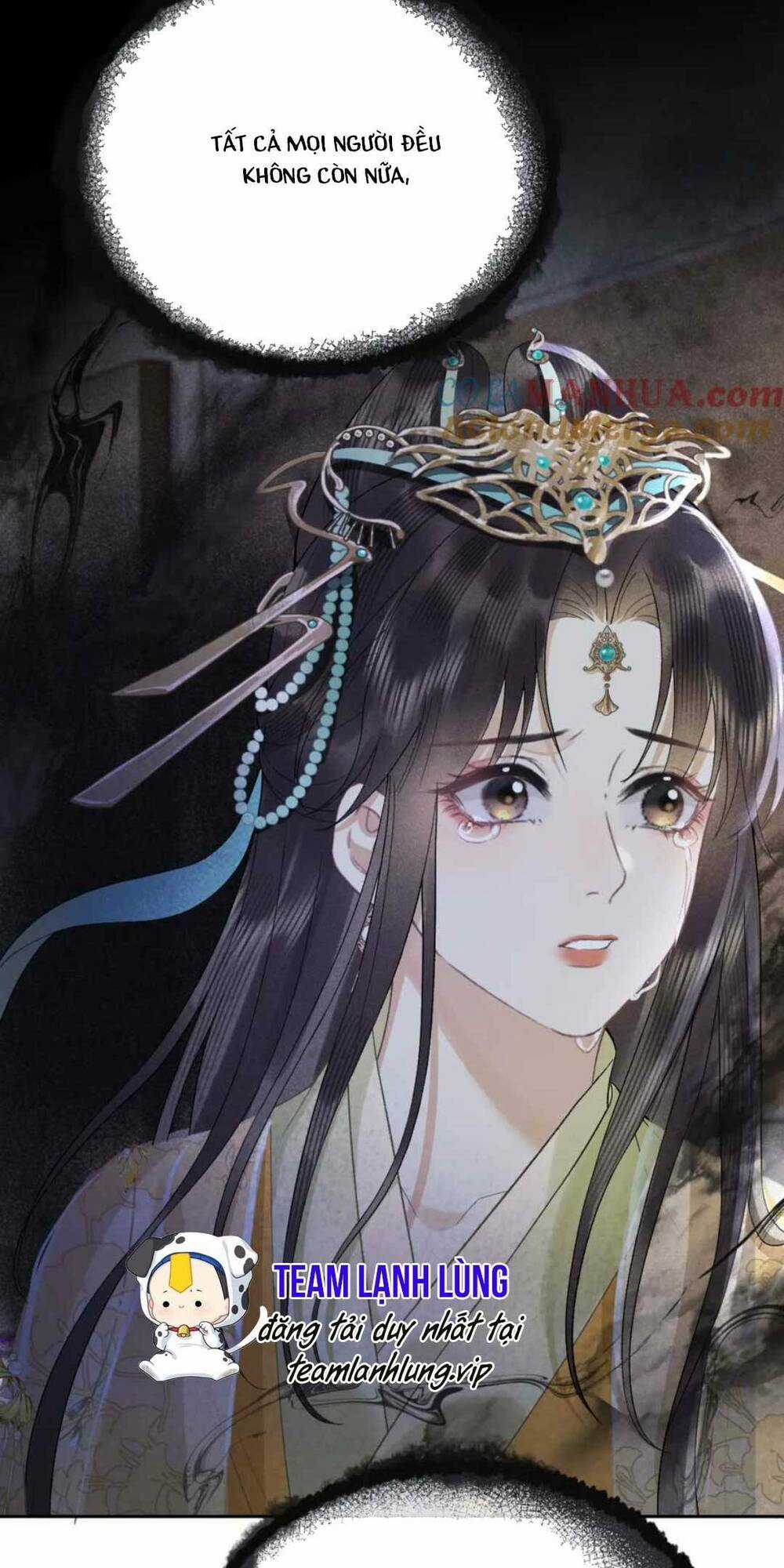 Hắc Nguyệt Quang Nắm Trong Tay Kịch Bản Be Phần 2 Chapter 21 trang 52