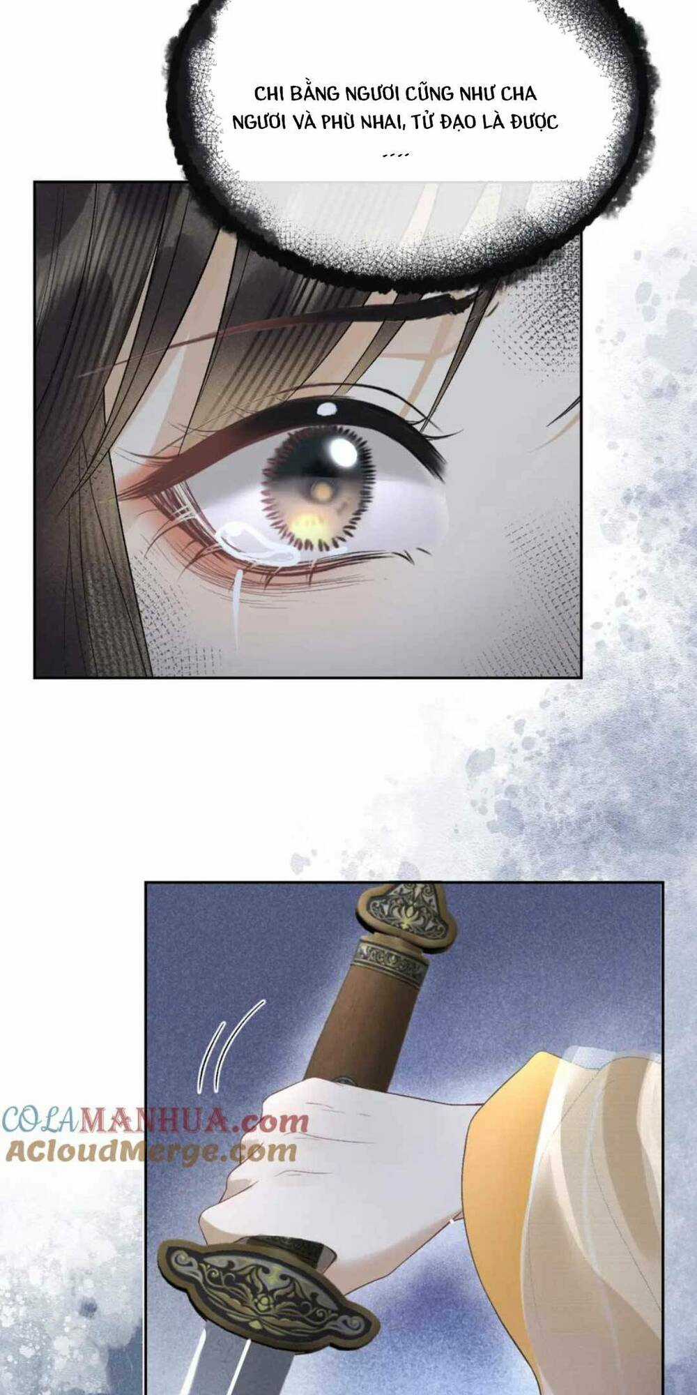 Hắc Nguyệt Quang Nắm Trong Tay Kịch Bản Be Phần 2 Chapter 21 trang 53