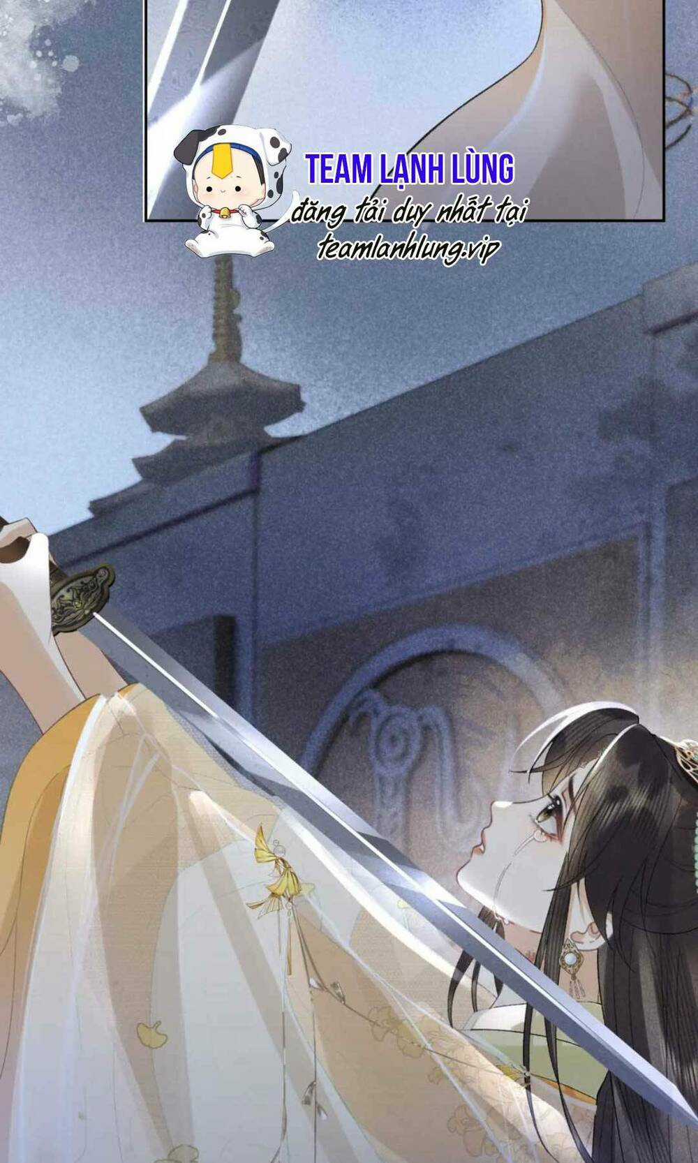 Hắc Nguyệt Quang Nắm Trong Tay Kịch Bản Be Phần 2 Chapter 21 trang 54