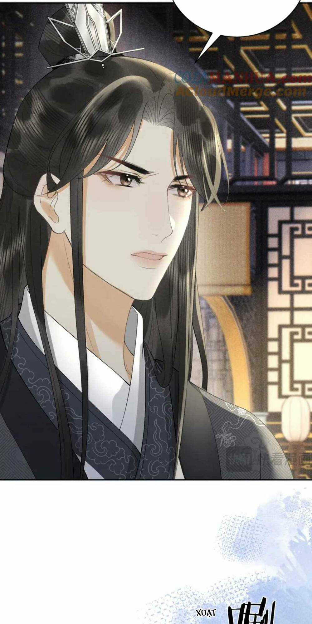 Hắc Nguyệt Quang Nắm Trong Tay Kịch Bản Be Phần 2 Chapter 21 trang 6