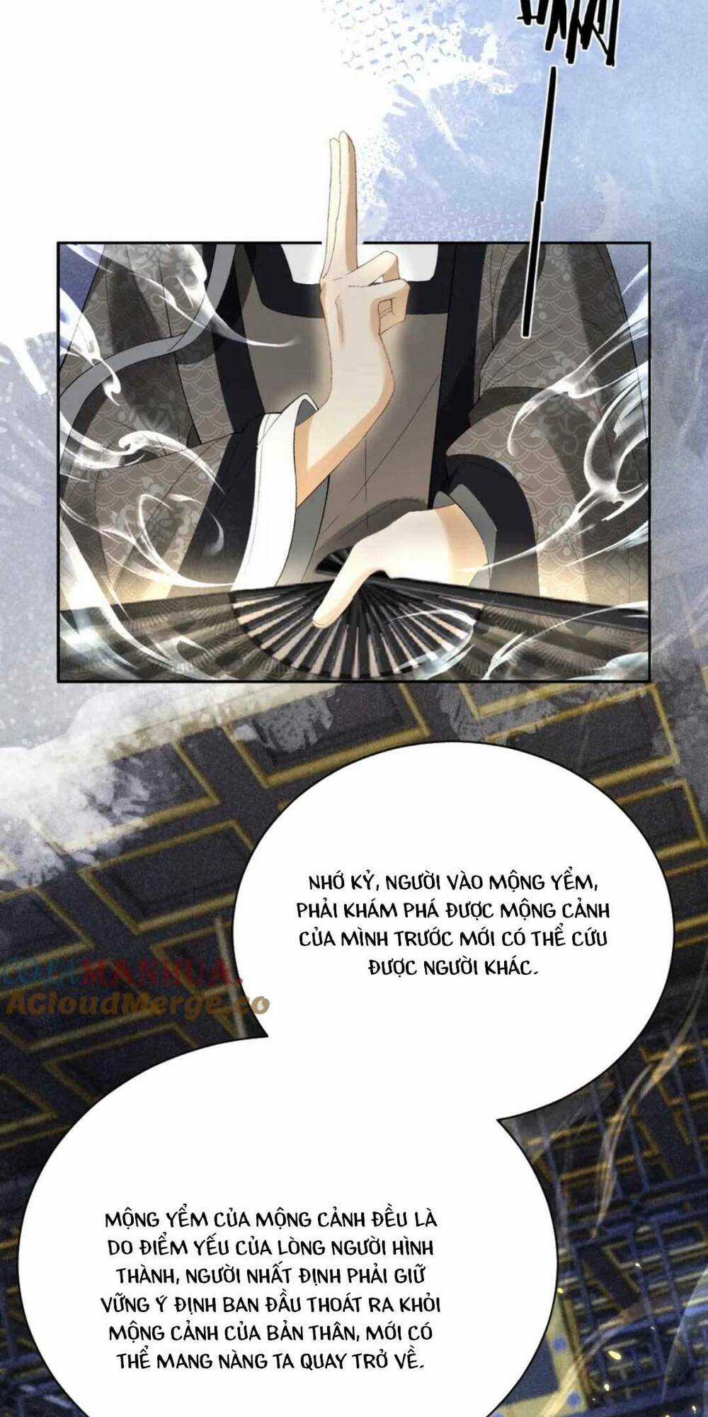 Hắc Nguyệt Quang Nắm Trong Tay Kịch Bản Be Phần 2 Chapter 21 trang 7