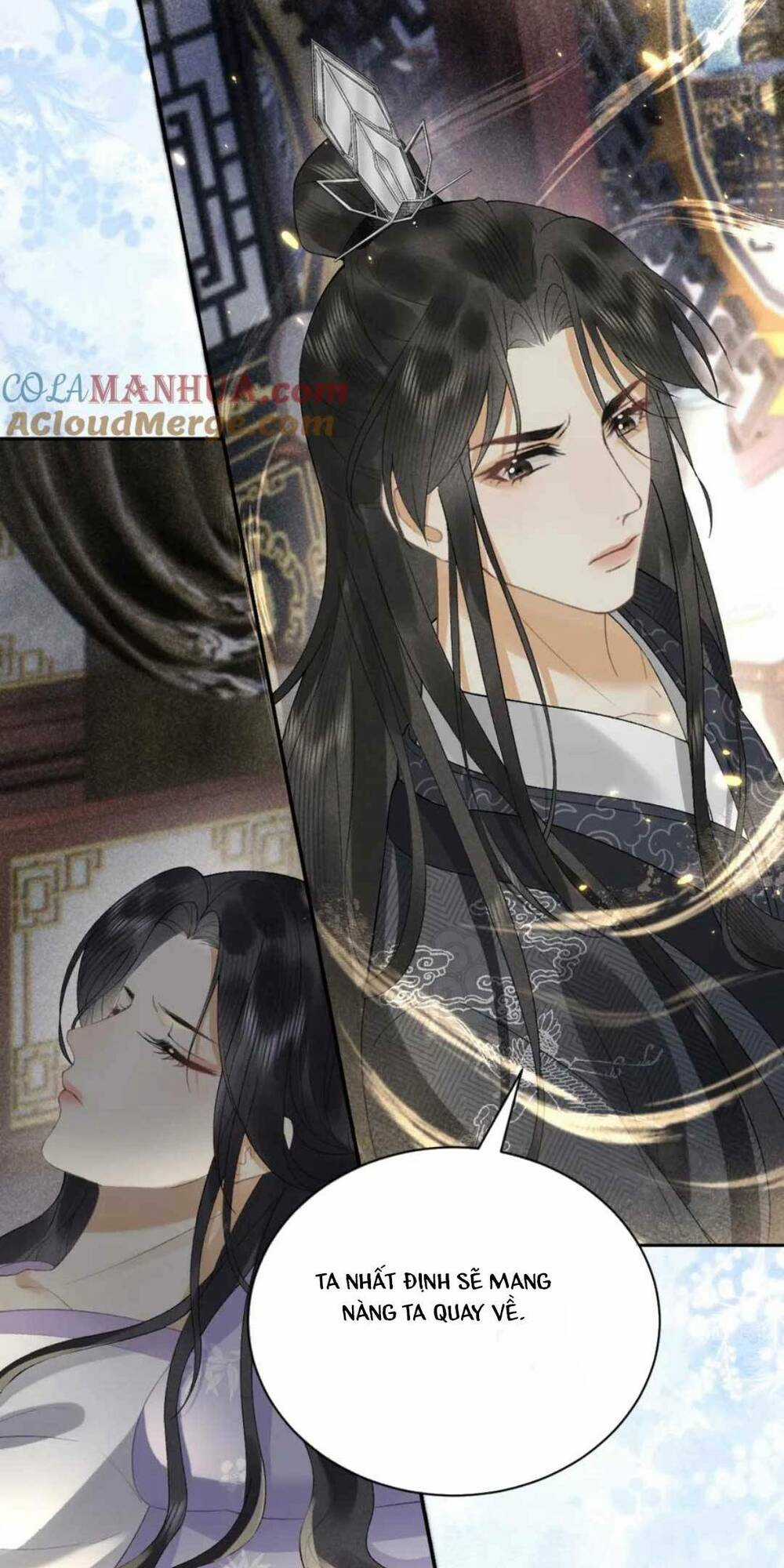 Hắc Nguyệt Quang Nắm Trong Tay Kịch Bản Be Phần 2 Chapter 21 trang 9