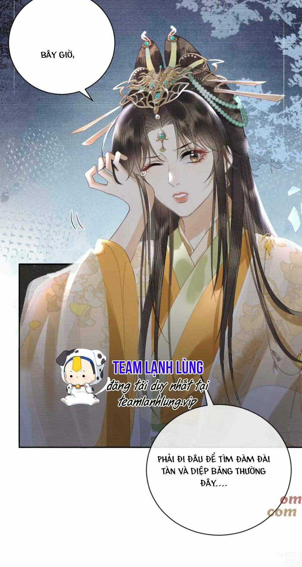 Hắc Nguyệt Quang Nắm Trong Tay Kịch Bản Be Phần 2 Chapter 22 trang 10