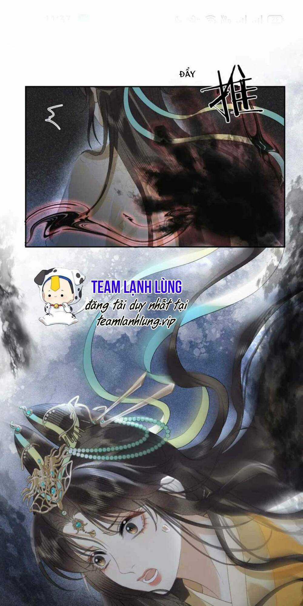 Hắc Nguyệt Quang Nắm Trong Tay Kịch Bản Be Phần 2 Chapter 22 trang 11