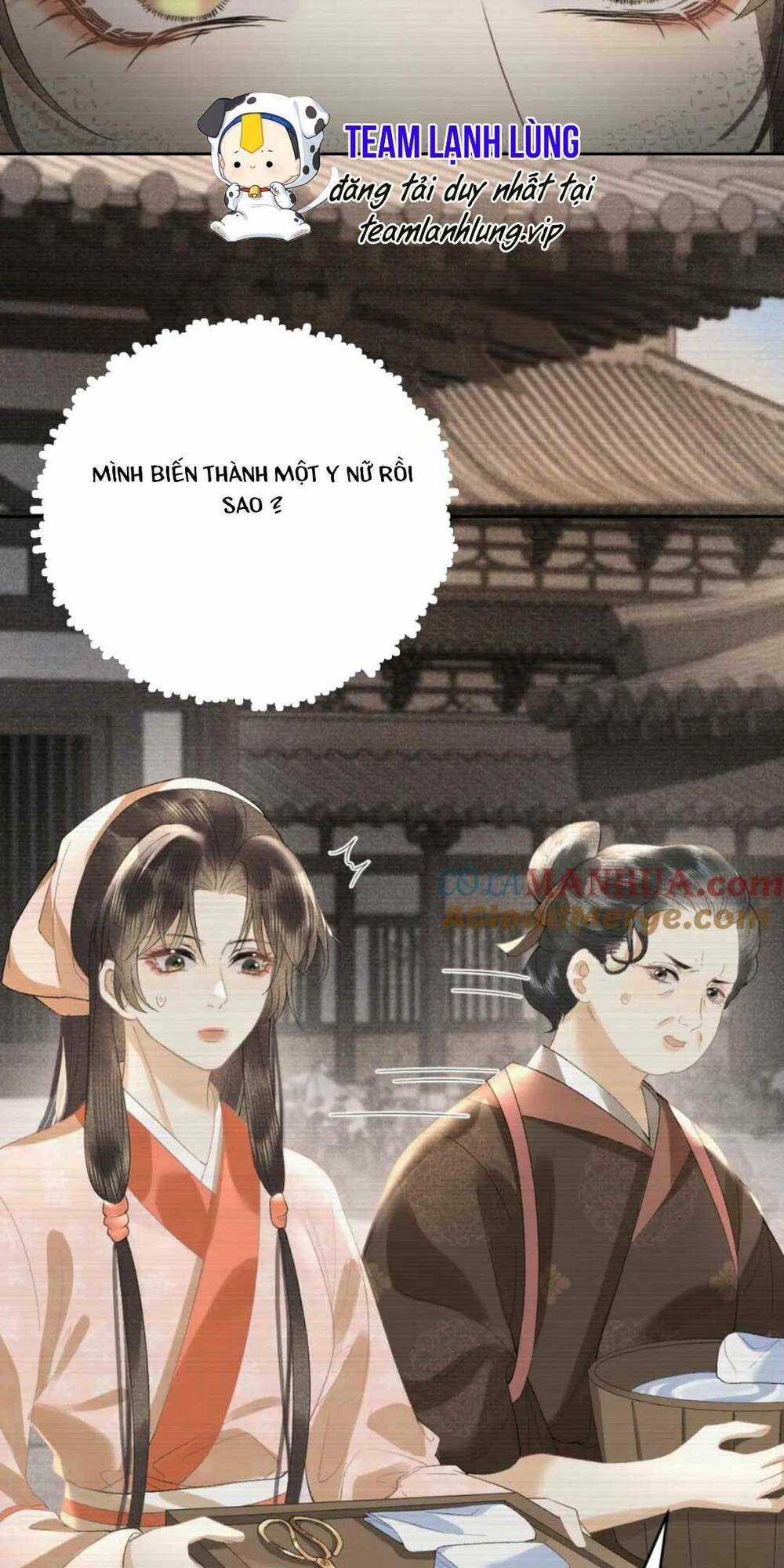 Hắc Nguyệt Quang Nắm Trong Tay Kịch Bản Be Phần 2 Chapter 22 trang 13