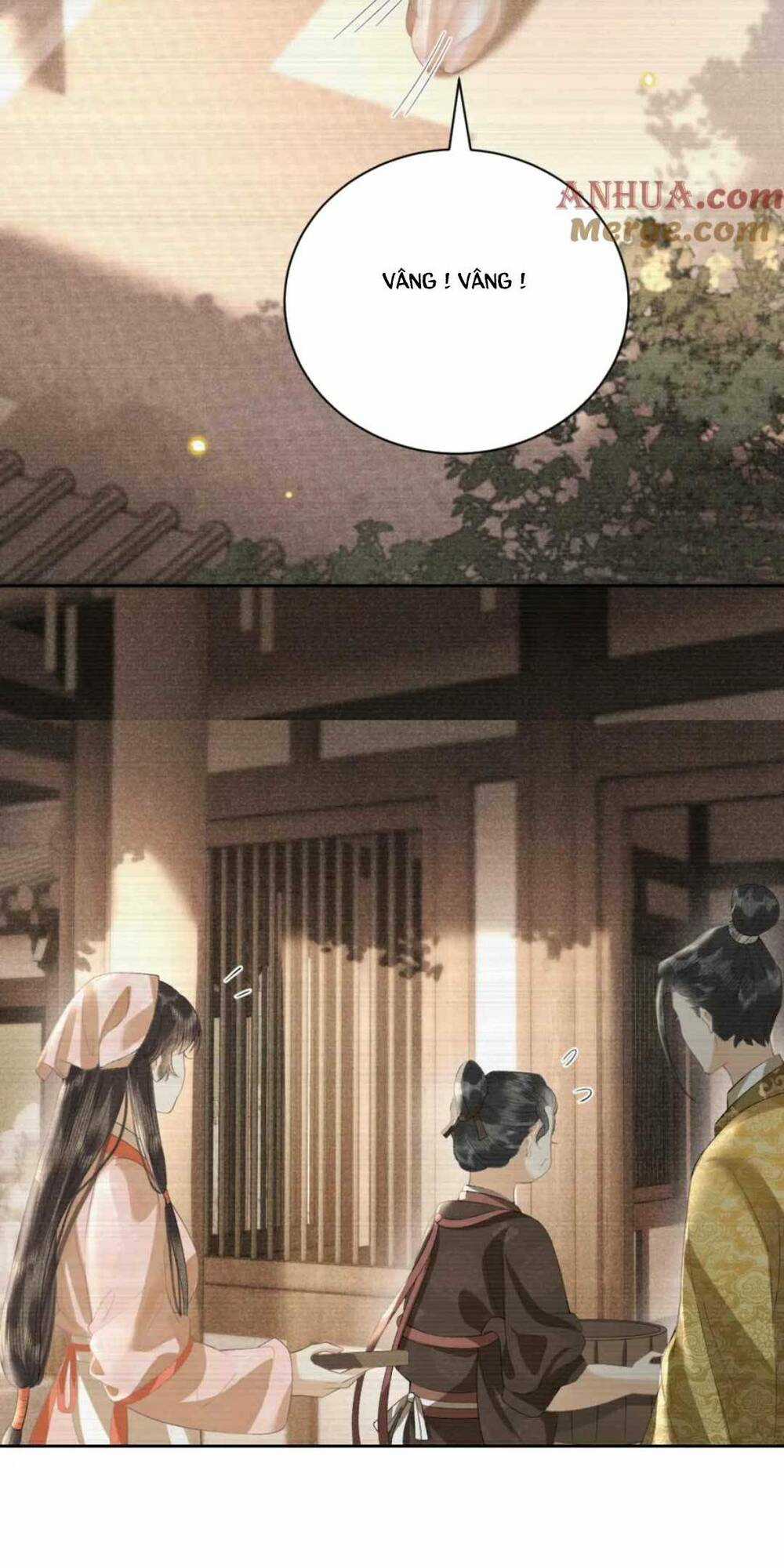 Hắc Nguyệt Quang Nắm Trong Tay Kịch Bản Be Phần 2 Chapter 22 trang 15