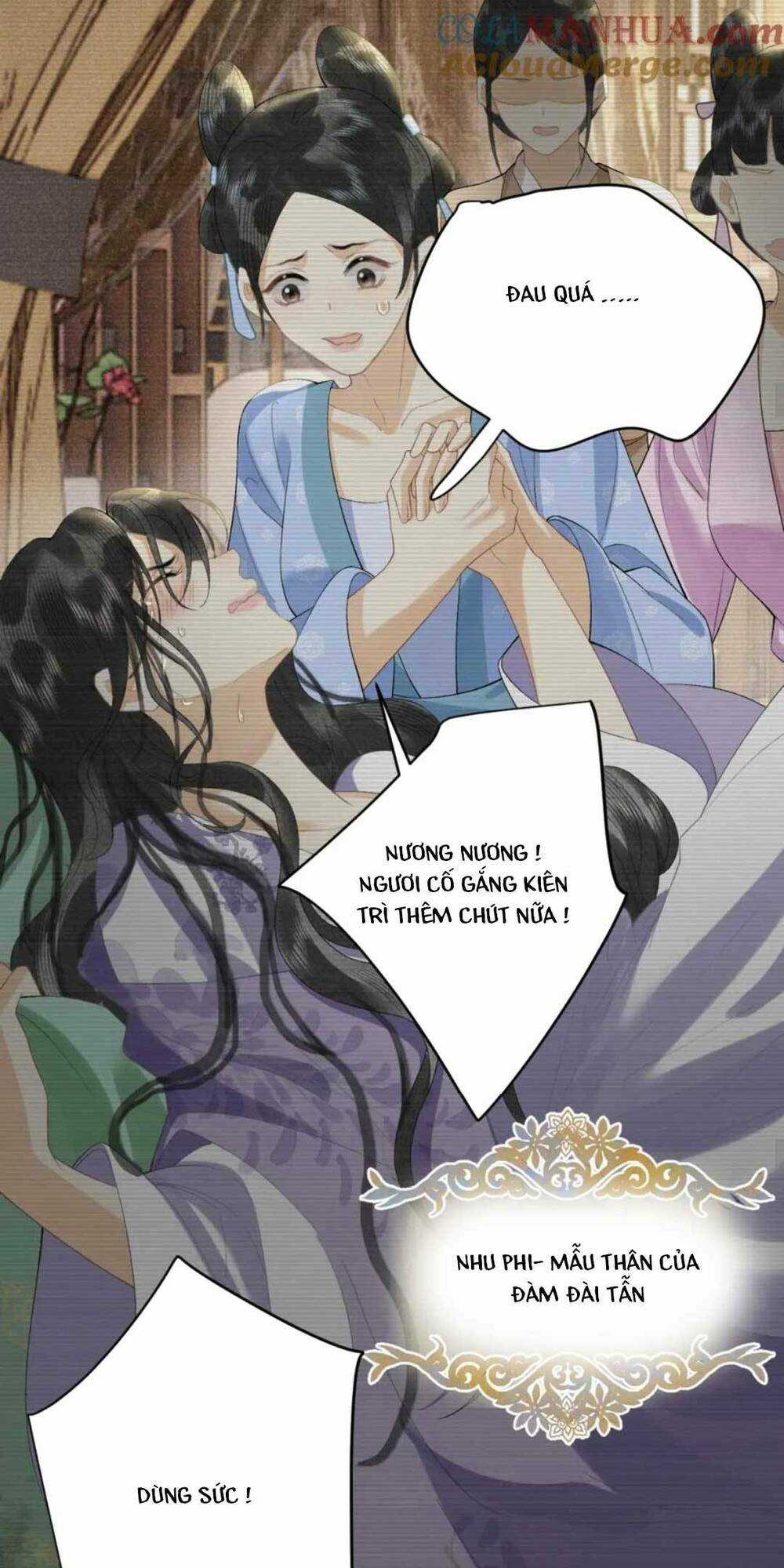 Hắc Nguyệt Quang Nắm Trong Tay Kịch Bản Be Phần 2 Chapter 22 trang 18