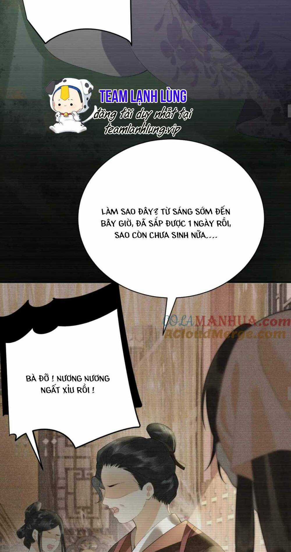 Hắc Nguyệt Quang Nắm Trong Tay Kịch Bản Be Phần 2 Chapter 22 trang 19