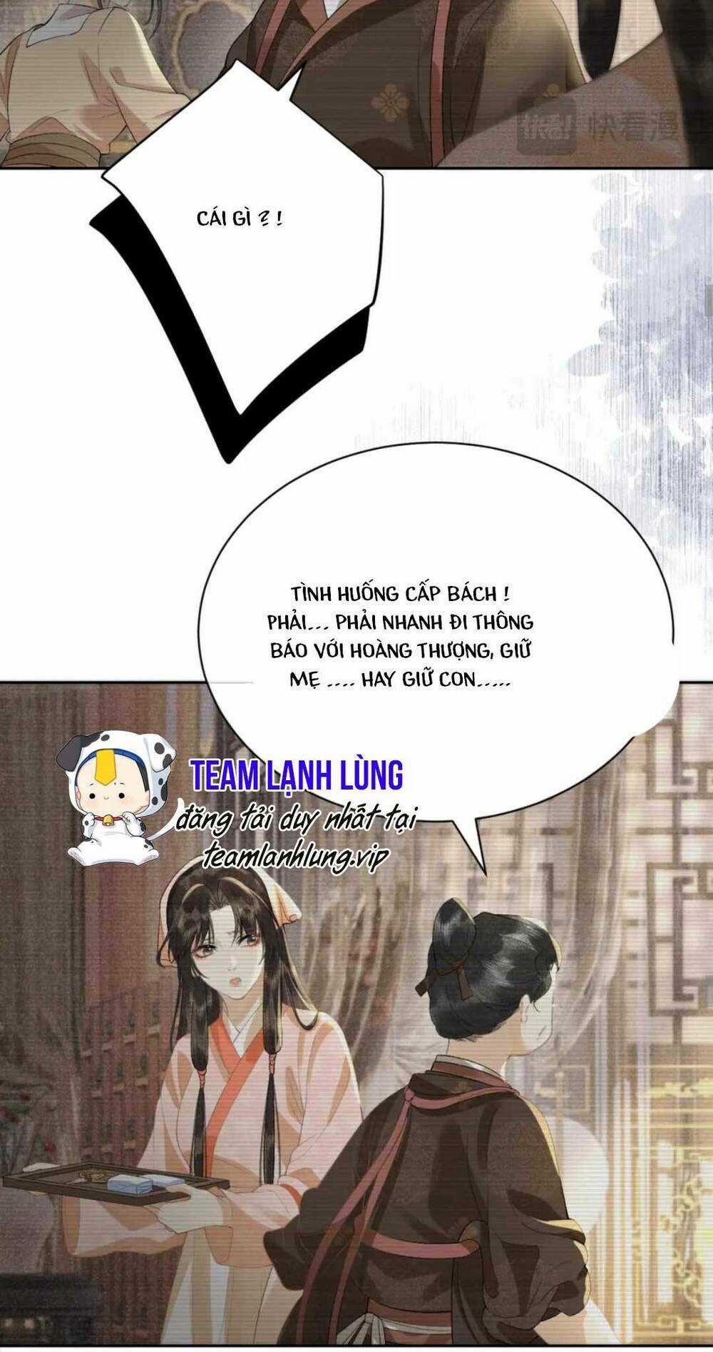 Hắc Nguyệt Quang Nắm Trong Tay Kịch Bản Be Phần 2 Chapter 22 trang 20