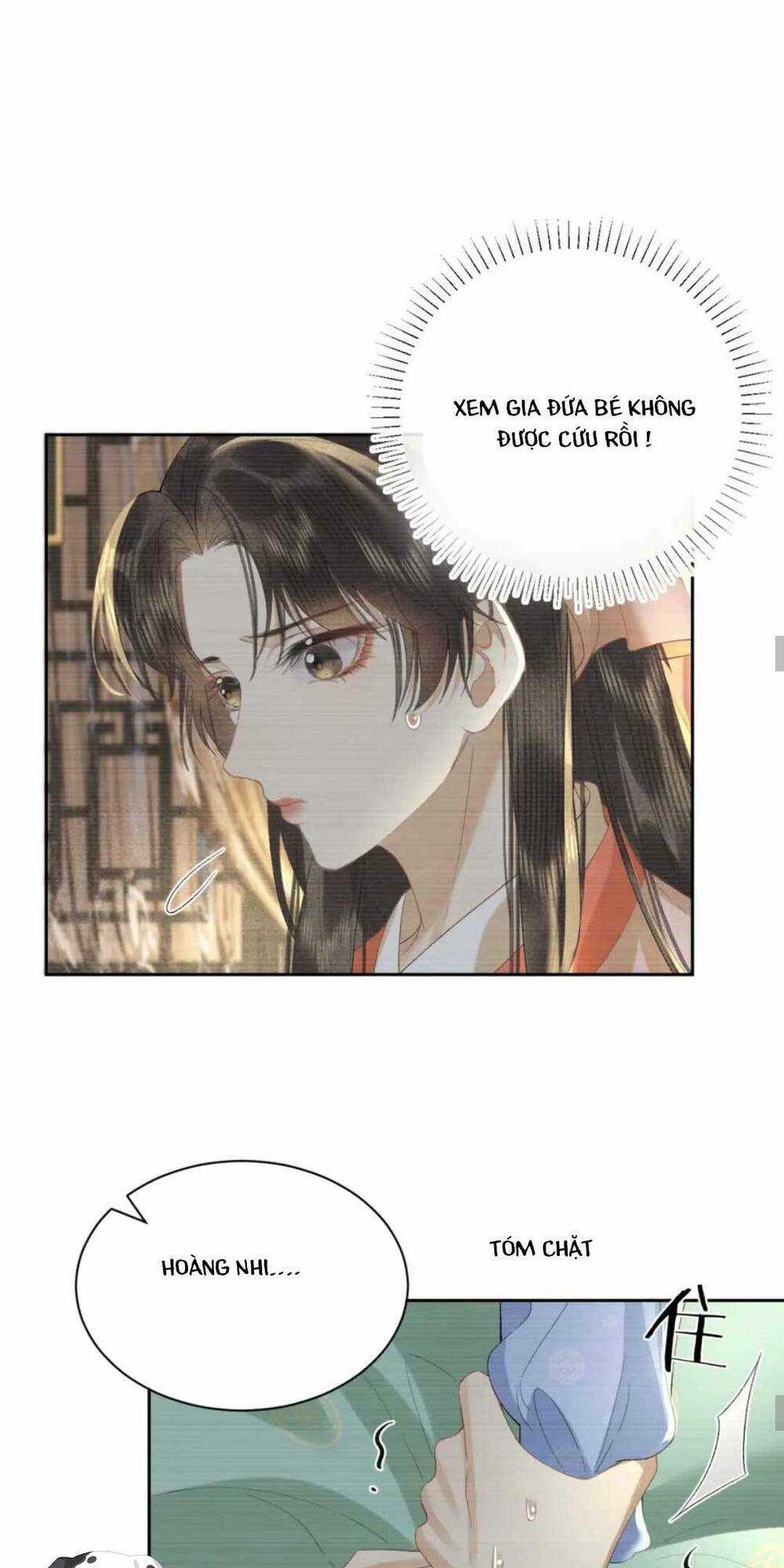 Hắc Nguyệt Quang Nắm Trong Tay Kịch Bản Be Phần 2 Chapter 22 trang 23