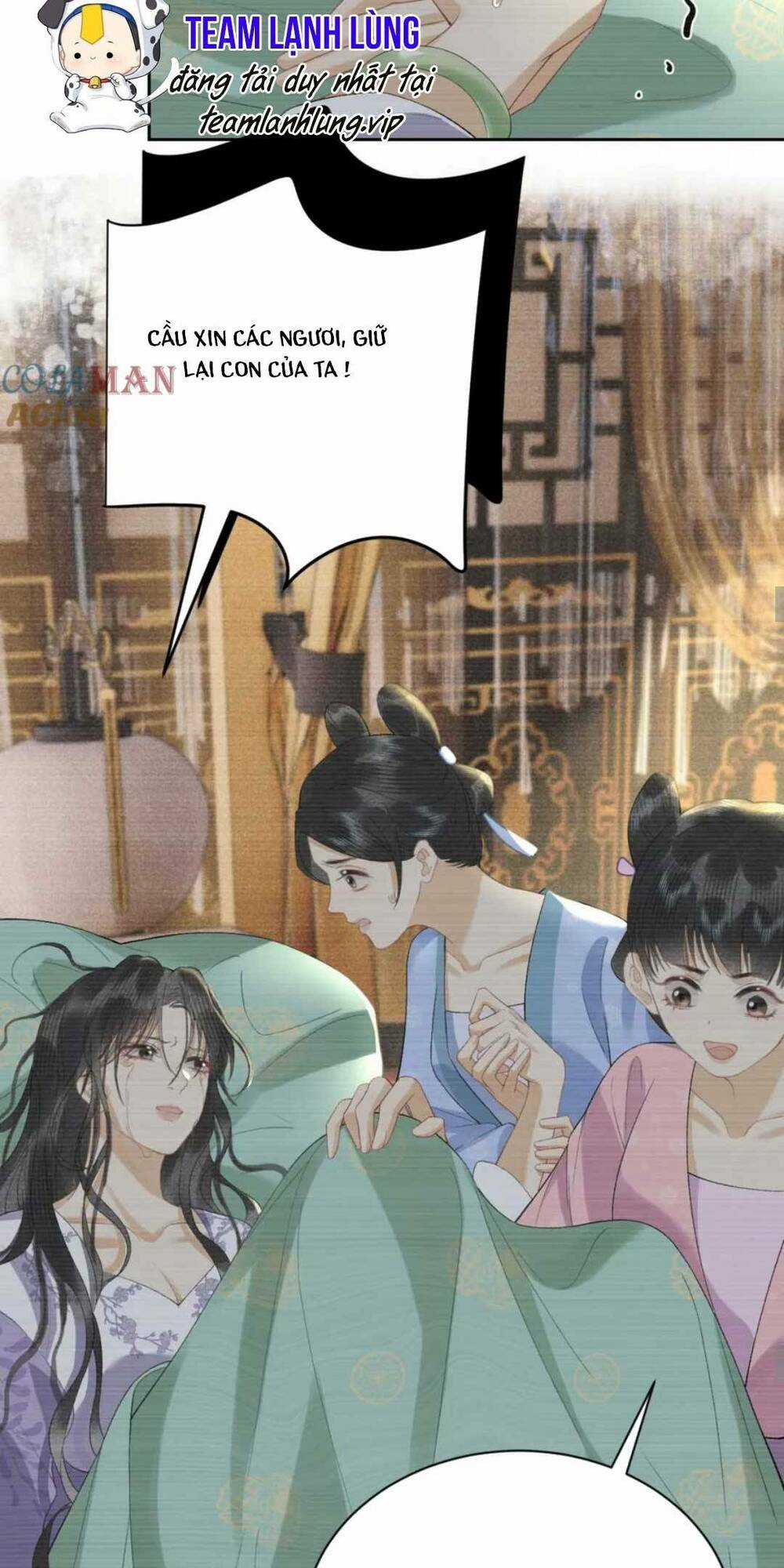 Hắc Nguyệt Quang Nắm Trong Tay Kịch Bản Be Phần 2 Chapter 22 trang 24