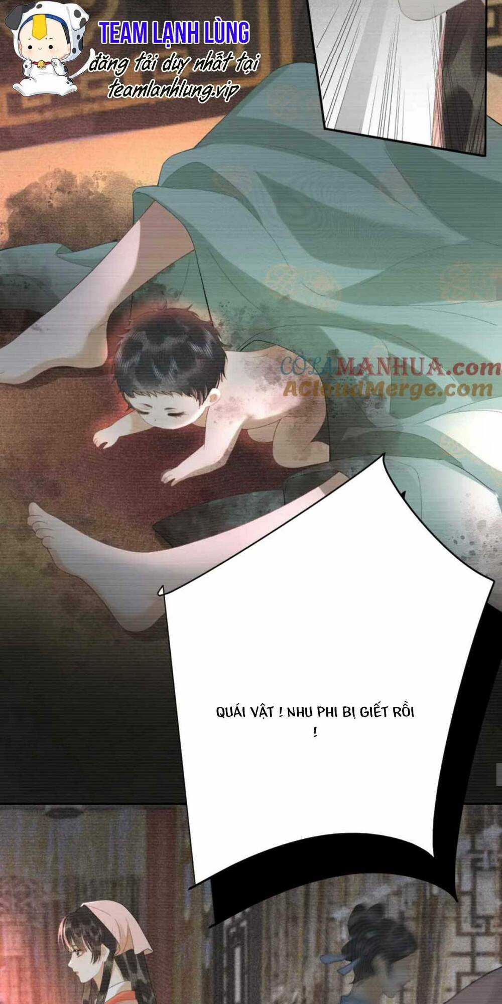 Hắc Nguyệt Quang Nắm Trong Tay Kịch Bản Be Phần 2 Chapter 22 trang 27