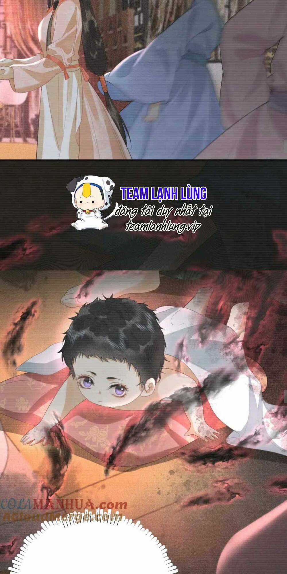 Hắc Nguyệt Quang Nắm Trong Tay Kịch Bản Be Phần 2 Chapter 22 trang 28