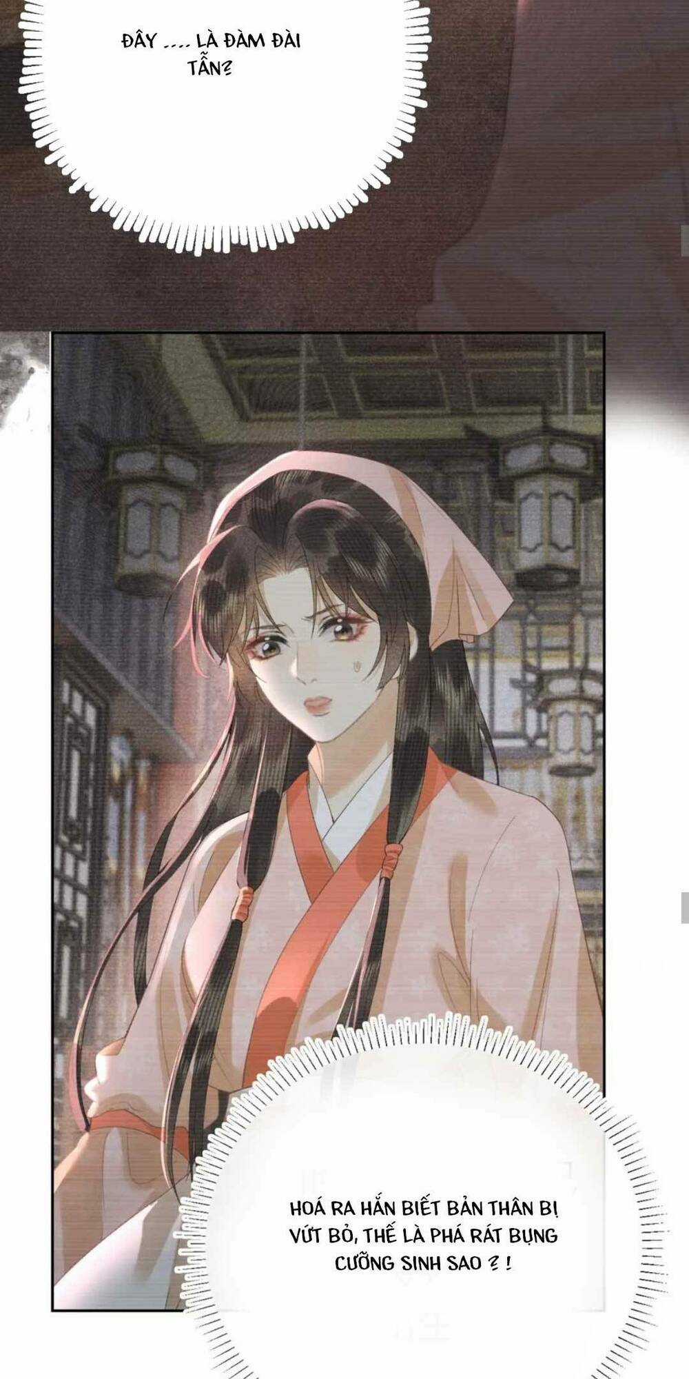 Hắc Nguyệt Quang Nắm Trong Tay Kịch Bản Be Phần 2 Chapter 22 trang 29