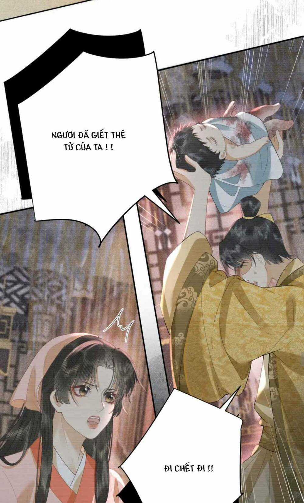 Hắc Nguyệt Quang Nắm Trong Tay Kịch Bản Be Phần 2 Chapter 22 trang 31