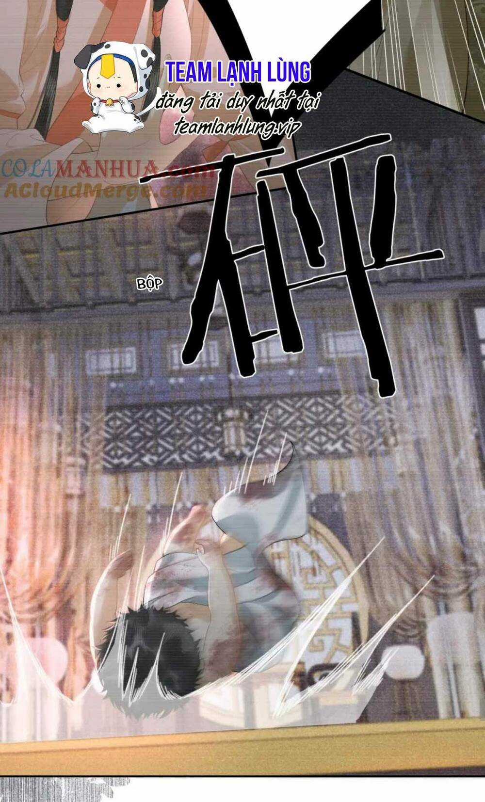 Hắc Nguyệt Quang Nắm Trong Tay Kịch Bản Be Phần 2 Chapter 22 trang 32