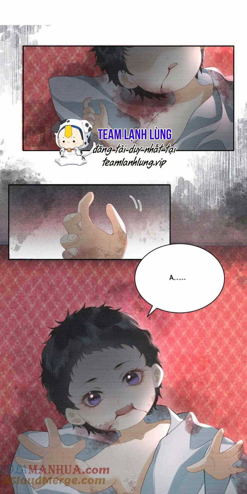 Hắc Nguyệt Quang Nắm Trong Tay Kịch Bản Be Phần 2 Chapter 22 trang 33