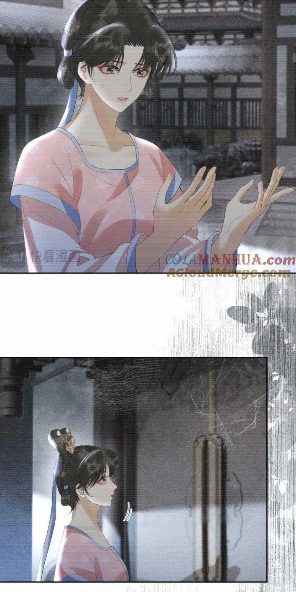 Hắc Nguyệt Quang Nắm Trong Tay Kịch Bản Be Phần 2 Chapter 22 trang 38