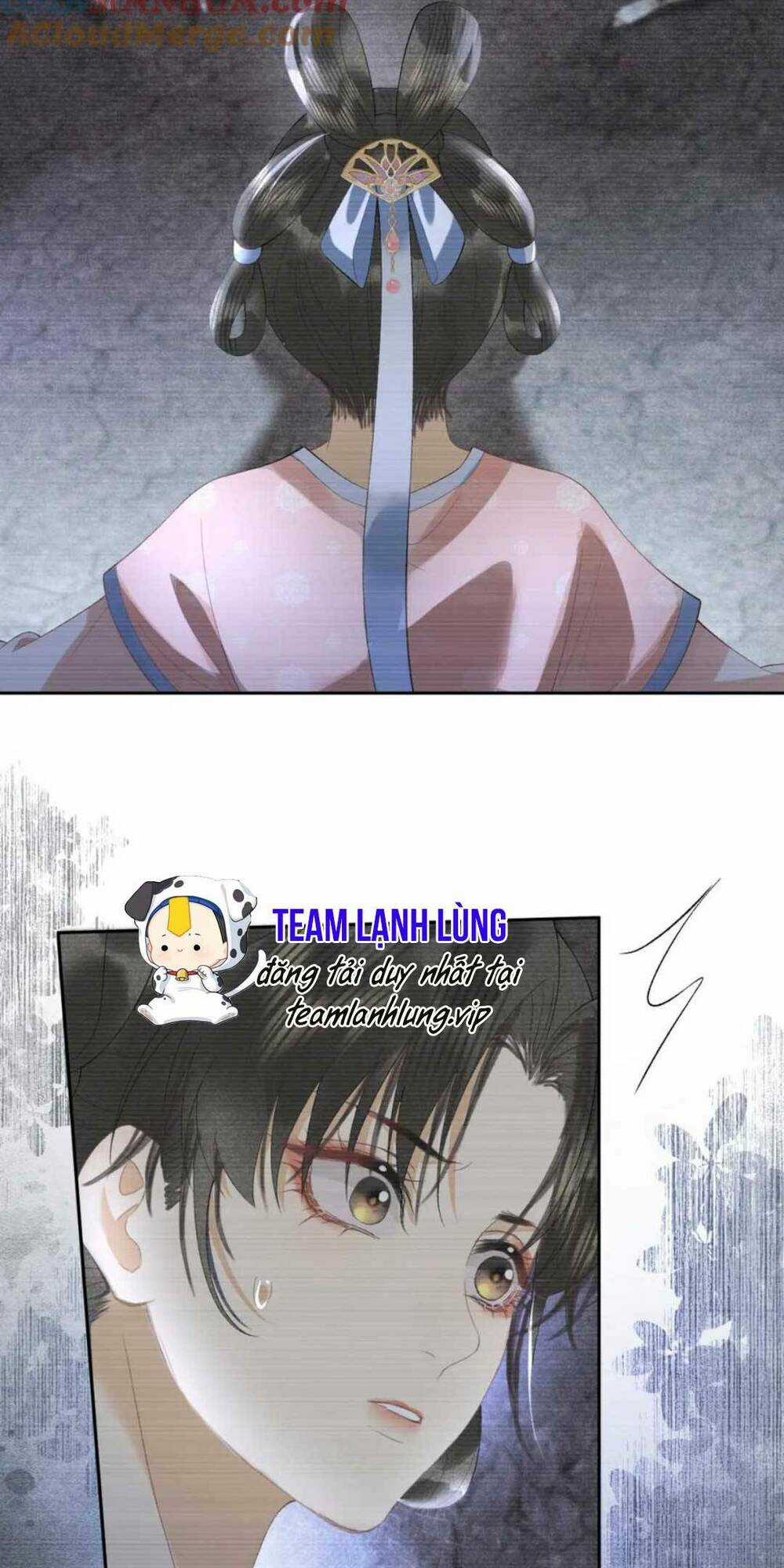 Hắc Nguyệt Quang Nắm Trong Tay Kịch Bản Be Phần 2 Chapter 22 trang 40