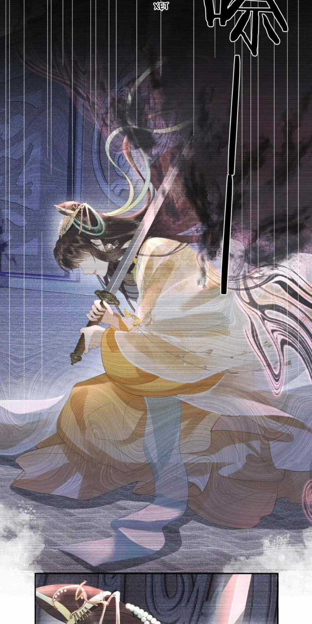 Hắc Nguyệt Quang Nắm Trong Tay Kịch Bản Be Phần 2 Chapter 22 trang 5