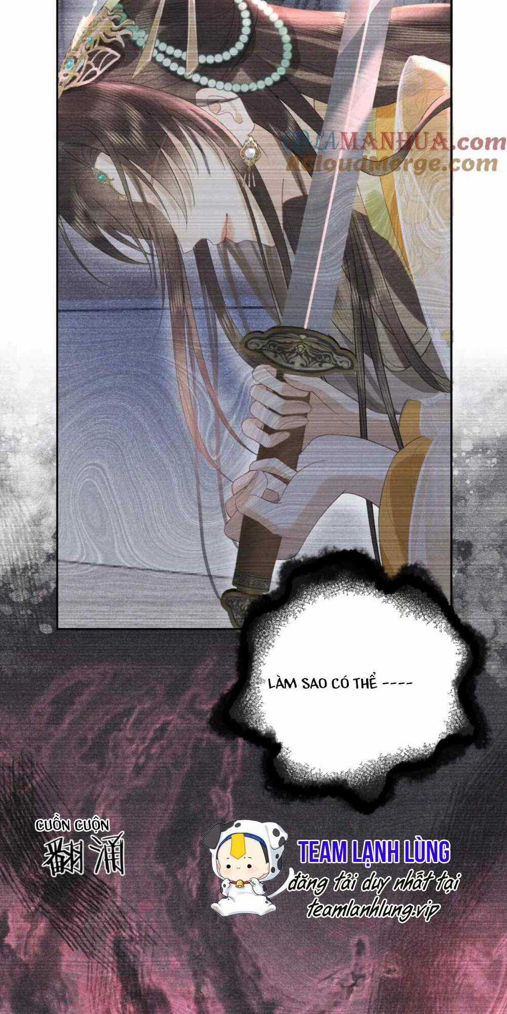 Hắc Nguyệt Quang Nắm Trong Tay Kịch Bản Be Phần 2 Chapter 22 trang 6