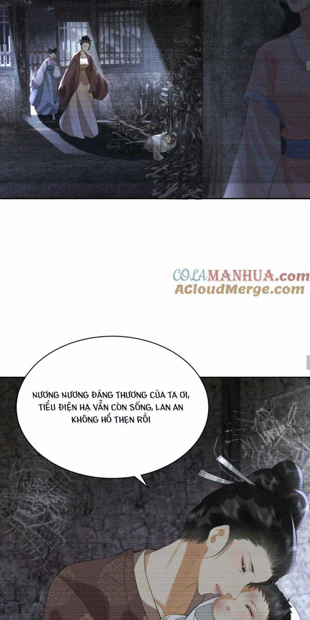 Hắc Nguyệt Quang Nắm Trong Tay Kịch Bản Be Phần 2 Chapter 23 trang 16