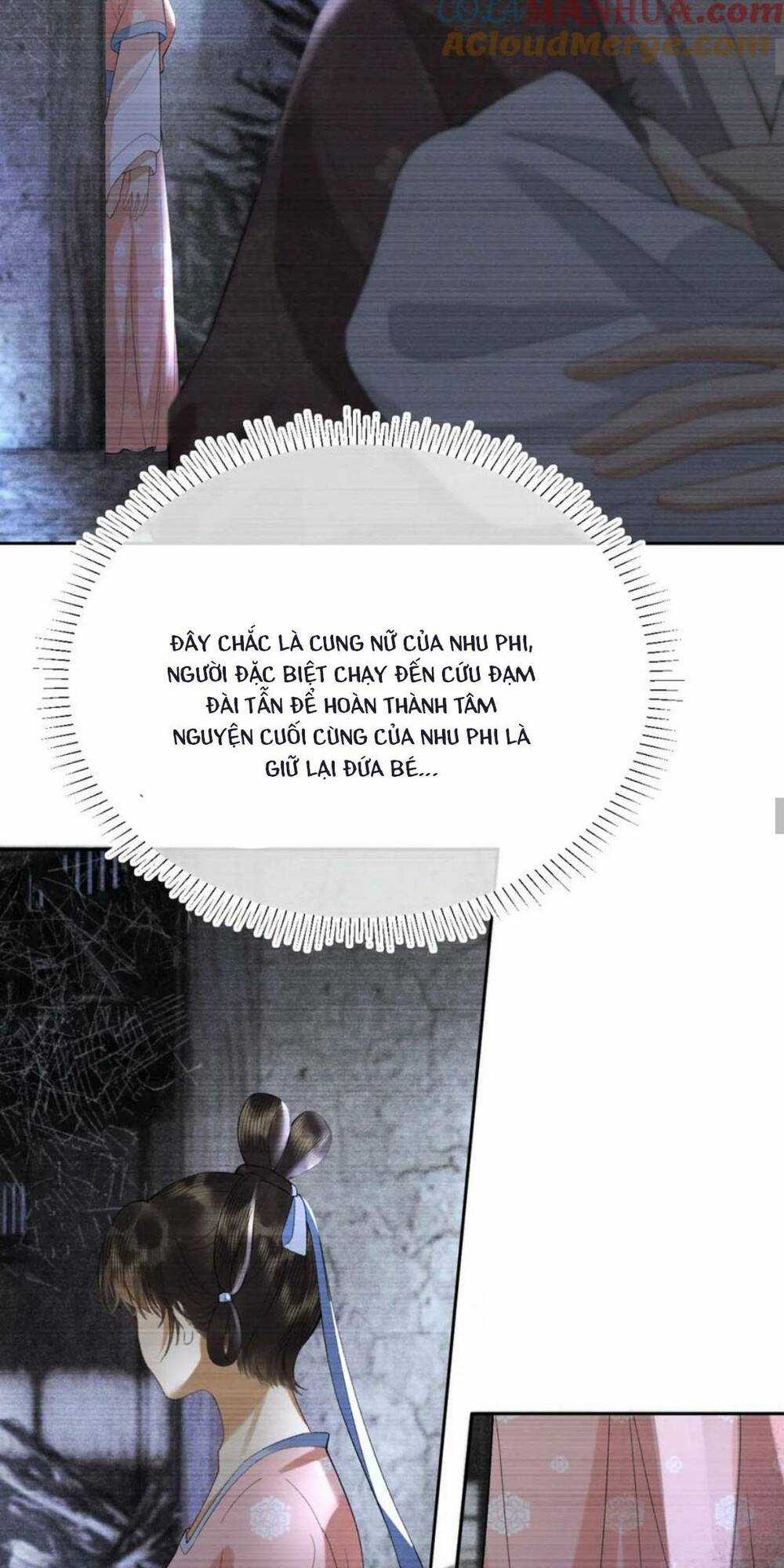 Hắc Nguyệt Quang Nắm Trong Tay Kịch Bản Be Phần 2 Chapter 23 trang 18