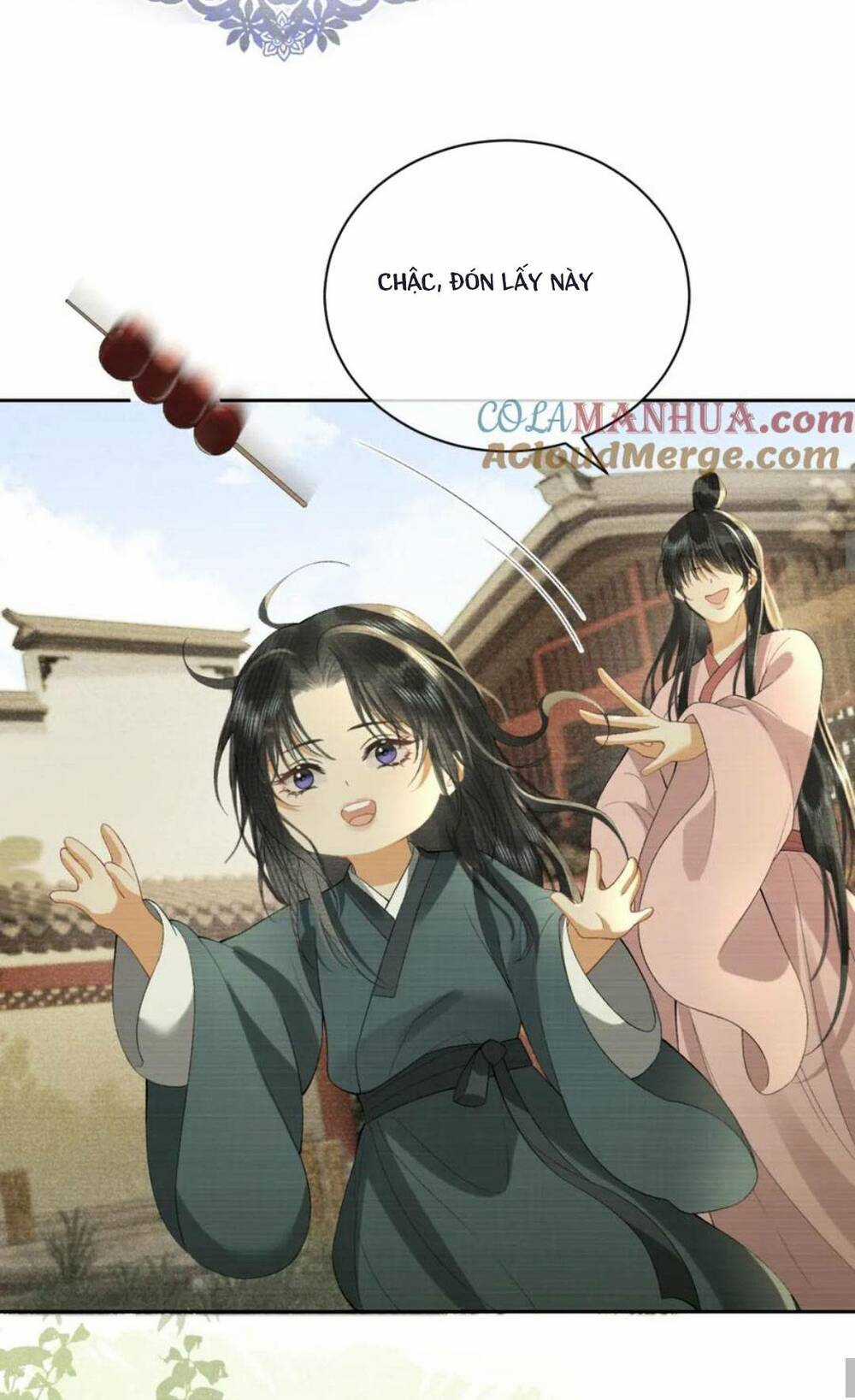 Hắc Nguyệt Quang Nắm Trong Tay Kịch Bản Be Phần 2 Chapter 23 trang 24