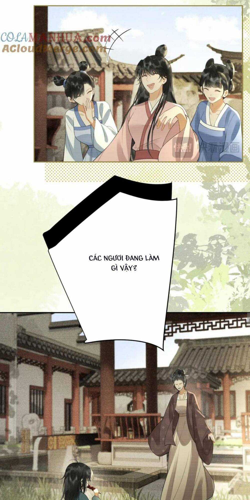 Hắc Nguyệt Quang Nắm Trong Tay Kịch Bản Be Phần 2 Chapter 23 trang 26