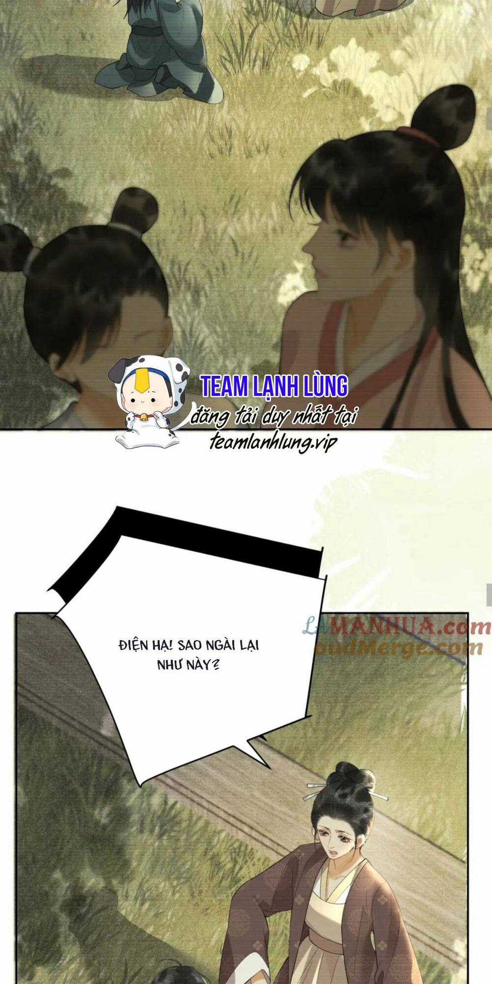 Hắc Nguyệt Quang Nắm Trong Tay Kịch Bản Be Phần 2 Chapter 23 trang 27