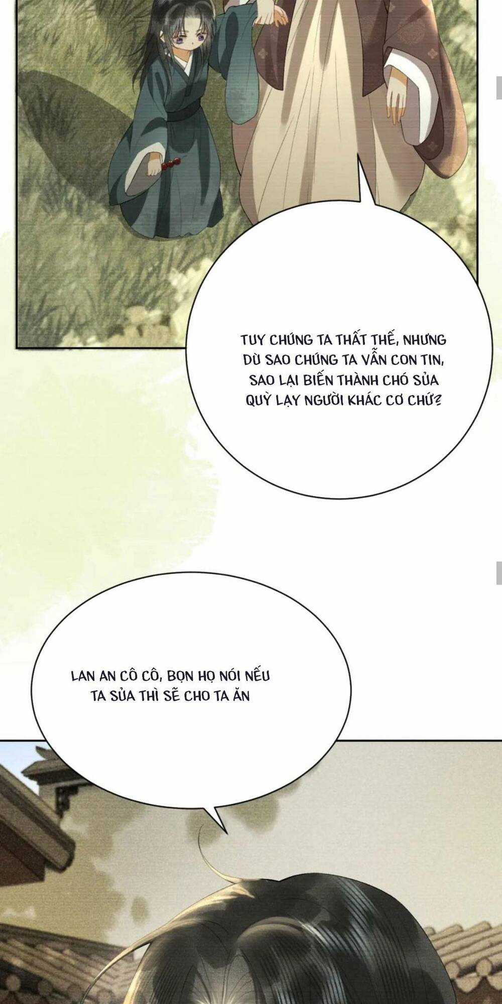 Hắc Nguyệt Quang Nắm Trong Tay Kịch Bản Be Phần 2 Chapter 23 trang 28