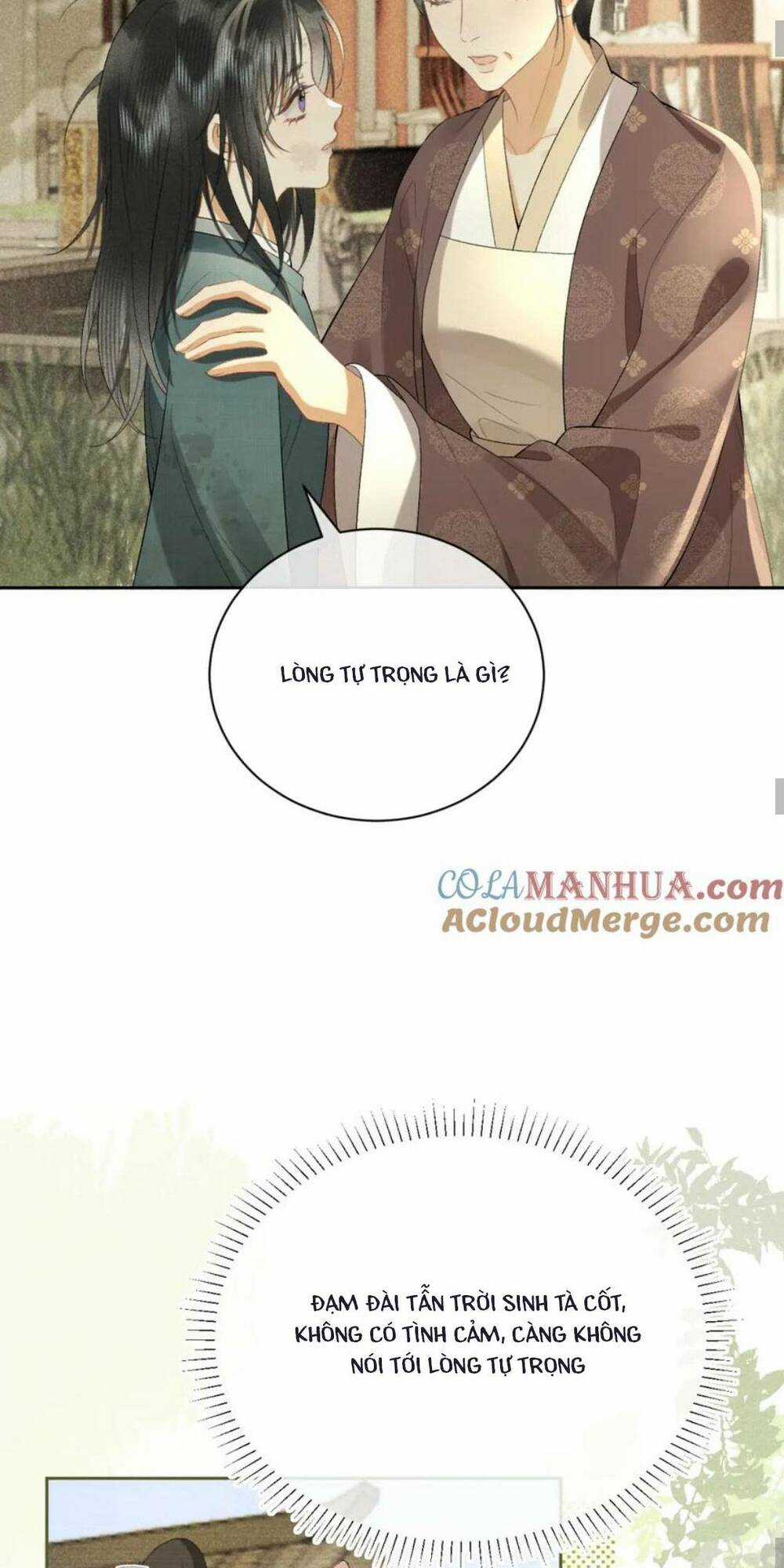 Hắc Nguyệt Quang Nắm Trong Tay Kịch Bản Be Phần 2 Chapter 23 trang 30