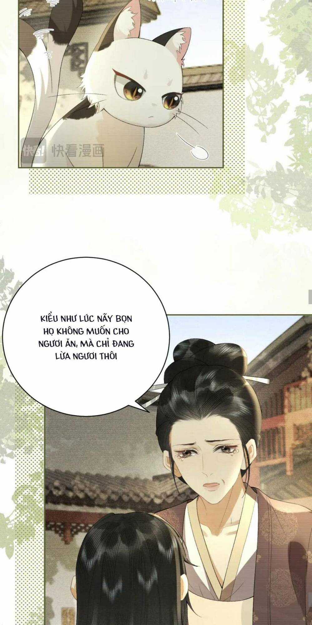 Hắc Nguyệt Quang Nắm Trong Tay Kịch Bản Be Phần 2 Chapter 23 trang 31