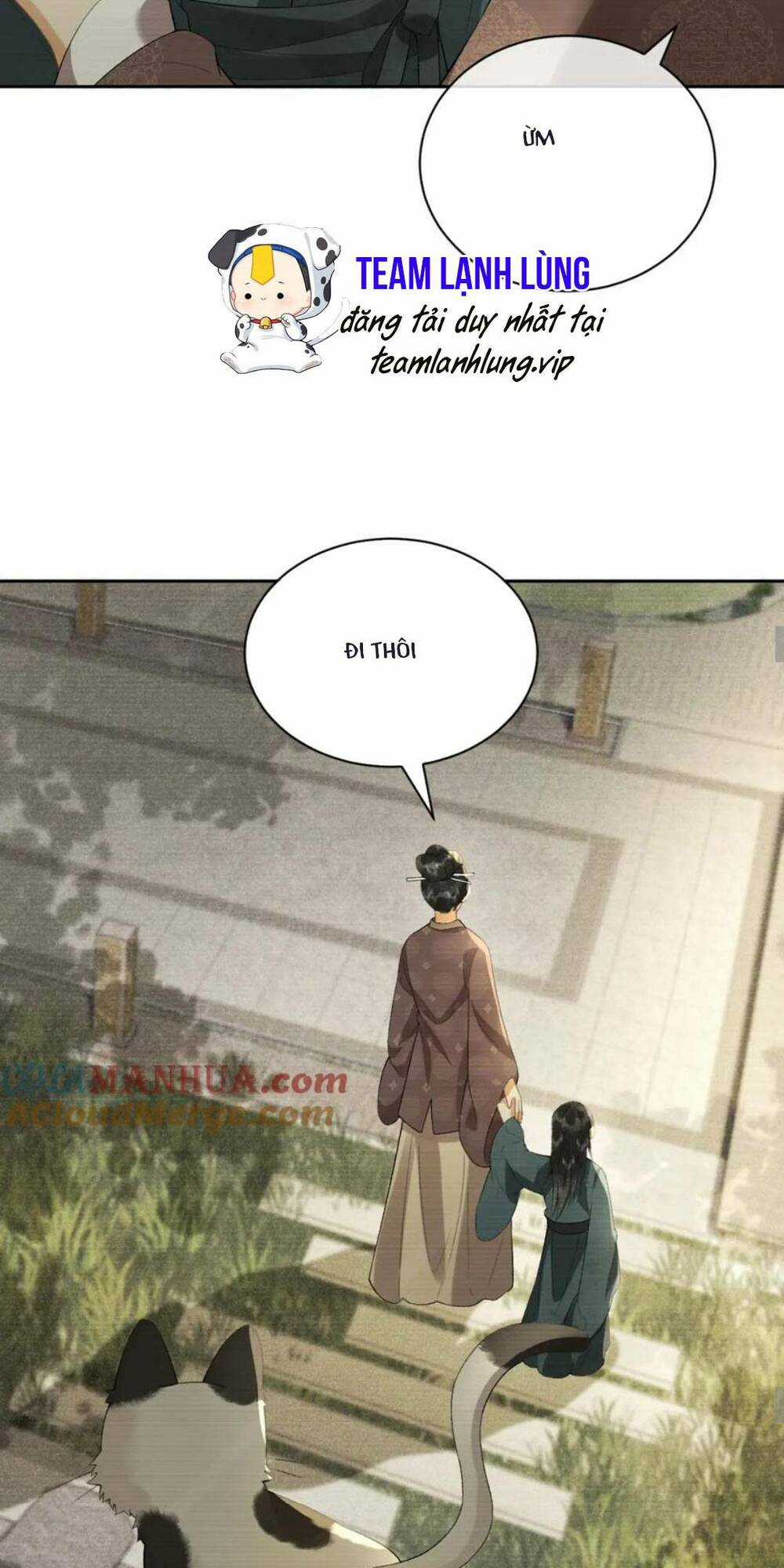 Hắc Nguyệt Quang Nắm Trong Tay Kịch Bản Be Phần 2 Chapter 23 trang 33