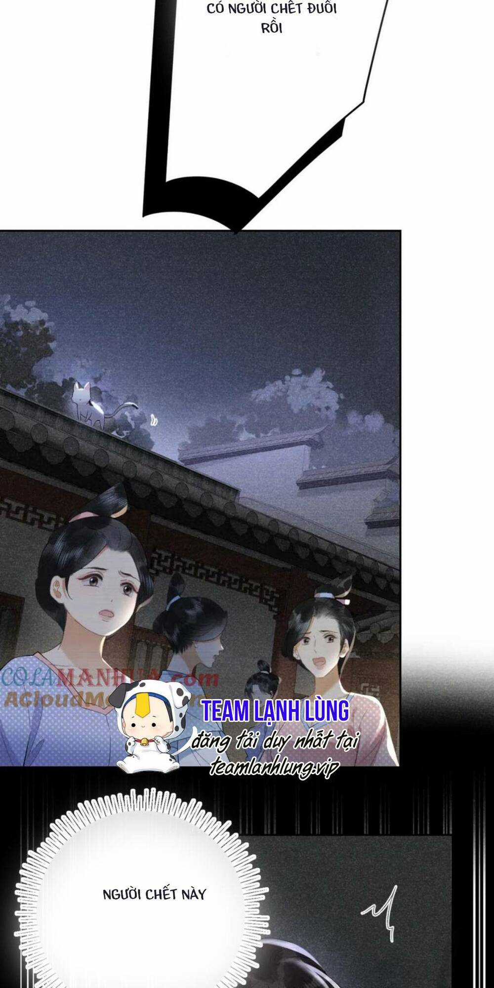 Hắc Nguyệt Quang Nắm Trong Tay Kịch Bản Be Phần 2 Chapter 23 trang 37