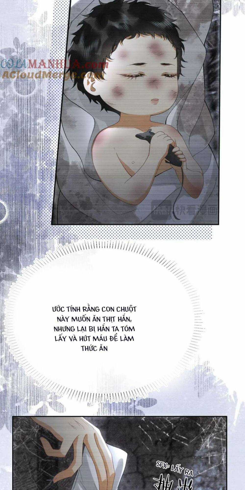 Hắc Nguyệt Quang Nắm Trong Tay Kịch Bản Be Phần 2 Chapter 23 trang 5