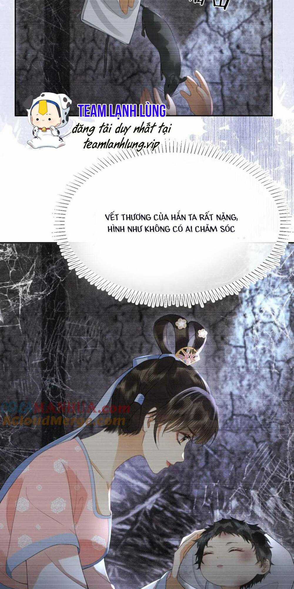 Hắc Nguyệt Quang Nắm Trong Tay Kịch Bản Be Phần 2 Chapter 23 trang 6