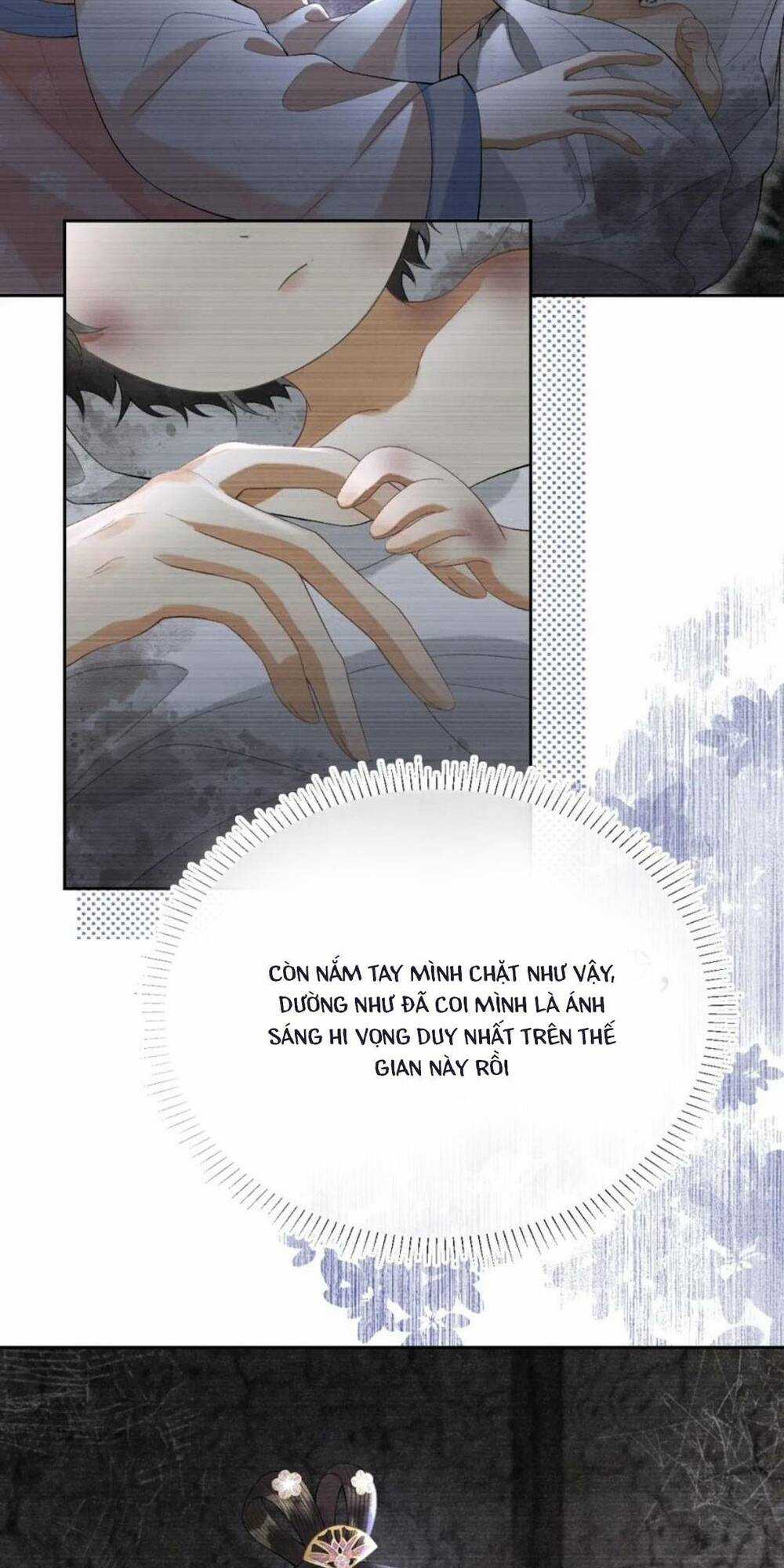 Hắc Nguyệt Quang Nắm Trong Tay Kịch Bản Be Phần 2 Chapter 23 trang 7