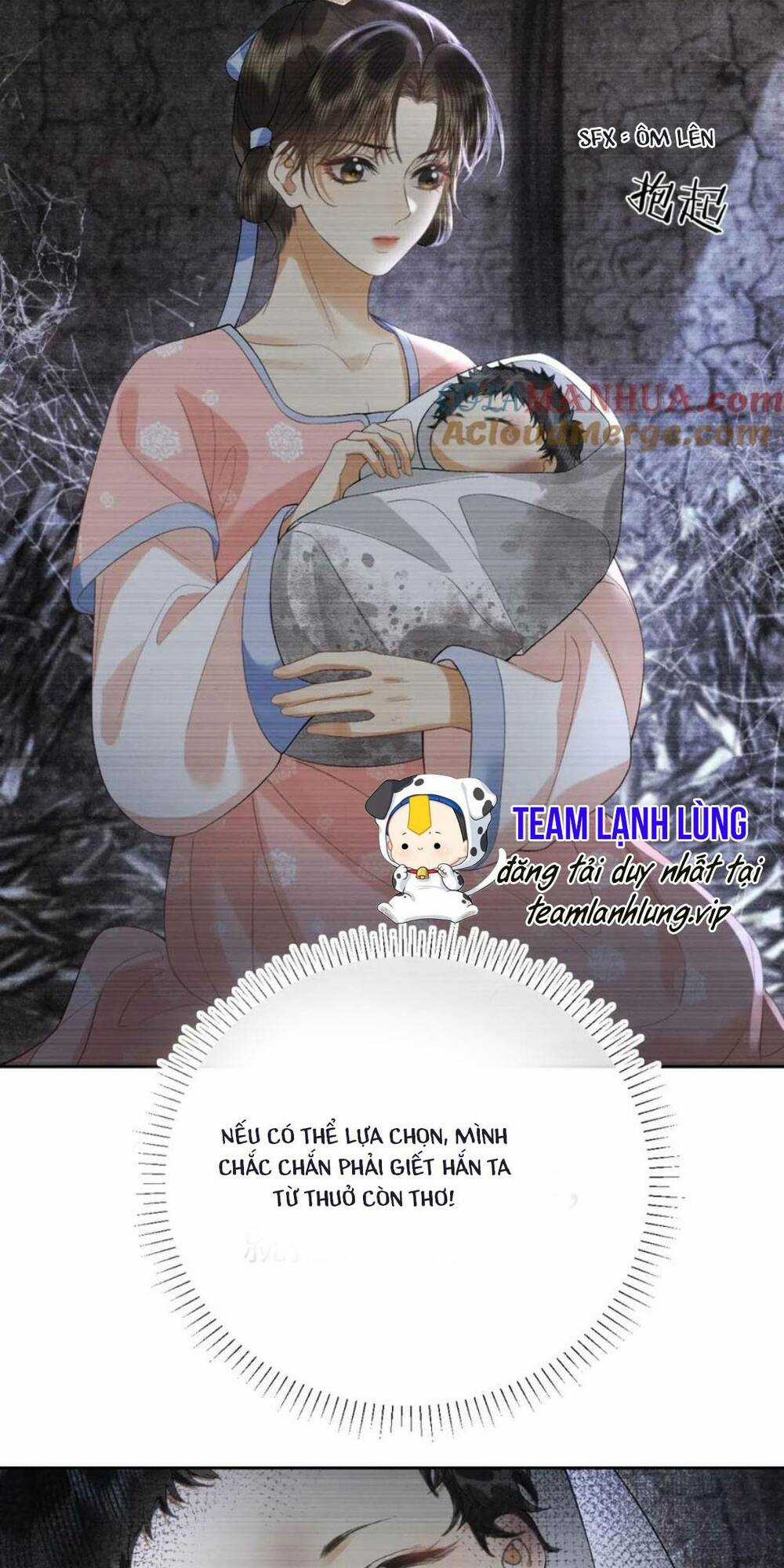 Hắc Nguyệt Quang Nắm Trong Tay Kịch Bản Be Phần 2 Chapter 23 trang 8