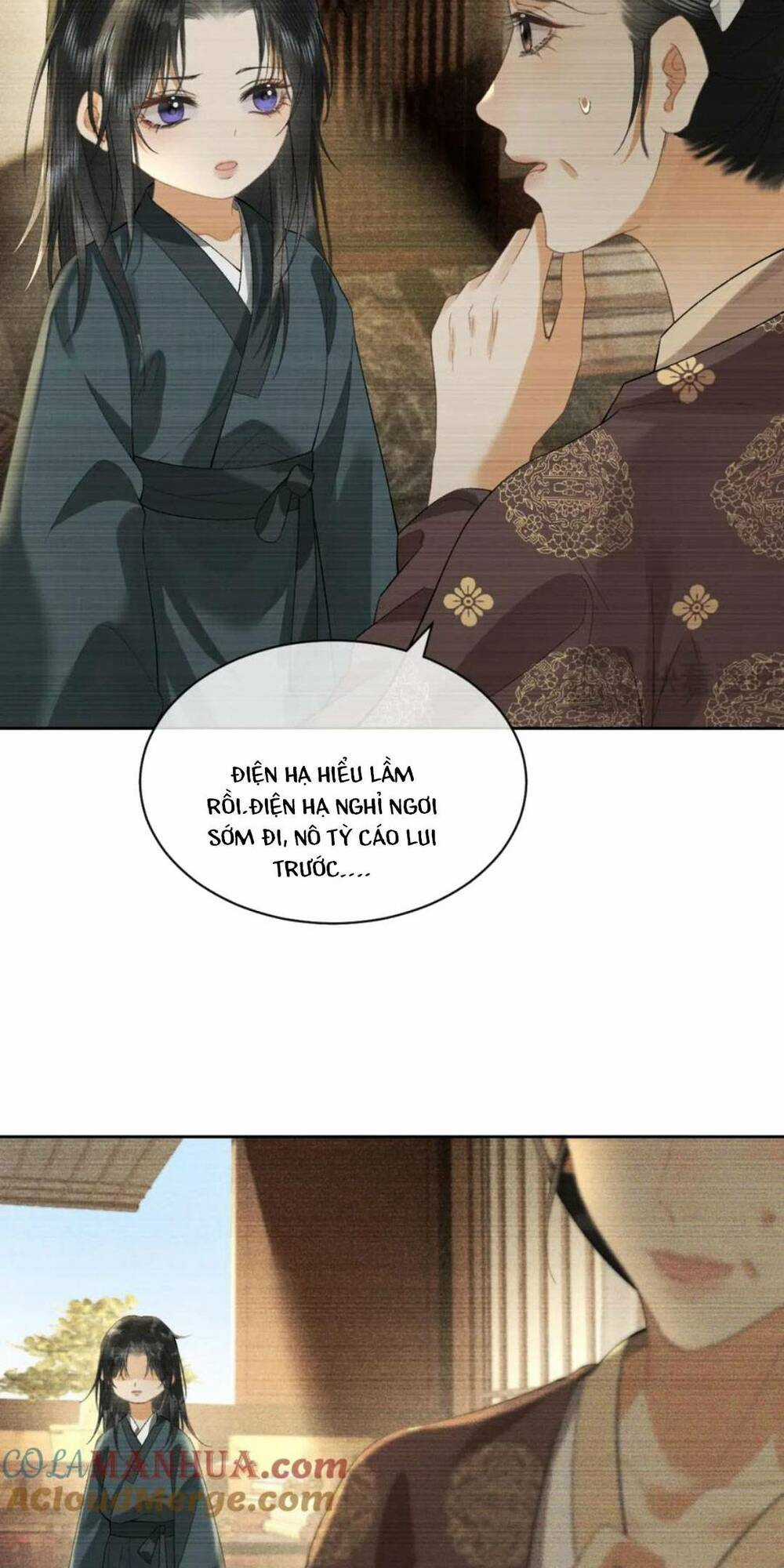 Hắc Nguyệt Quang Nắm Trong Tay Kịch Bản Be Phần 2 Chapter 24 trang 11