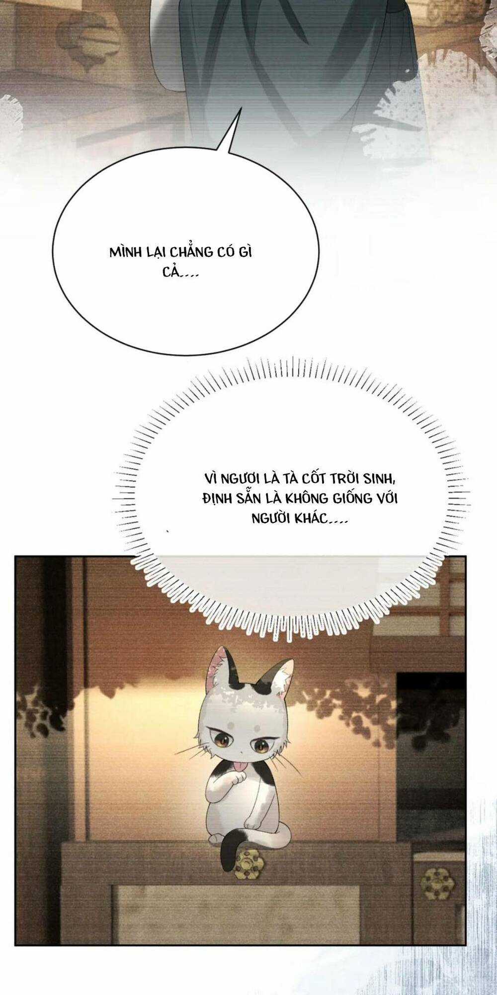 Hắc Nguyệt Quang Nắm Trong Tay Kịch Bản Be Phần 2 Chapter 24 trang 14