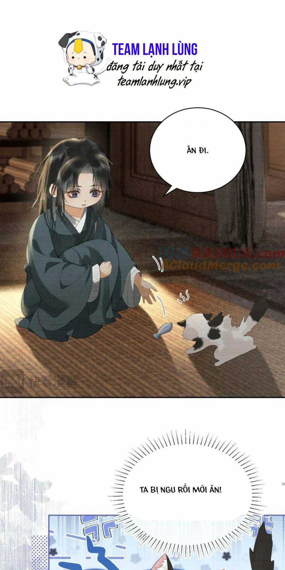 Hắc Nguyệt Quang Nắm Trong Tay Kịch Bản Be Phần 2 Chapter 24 trang 17