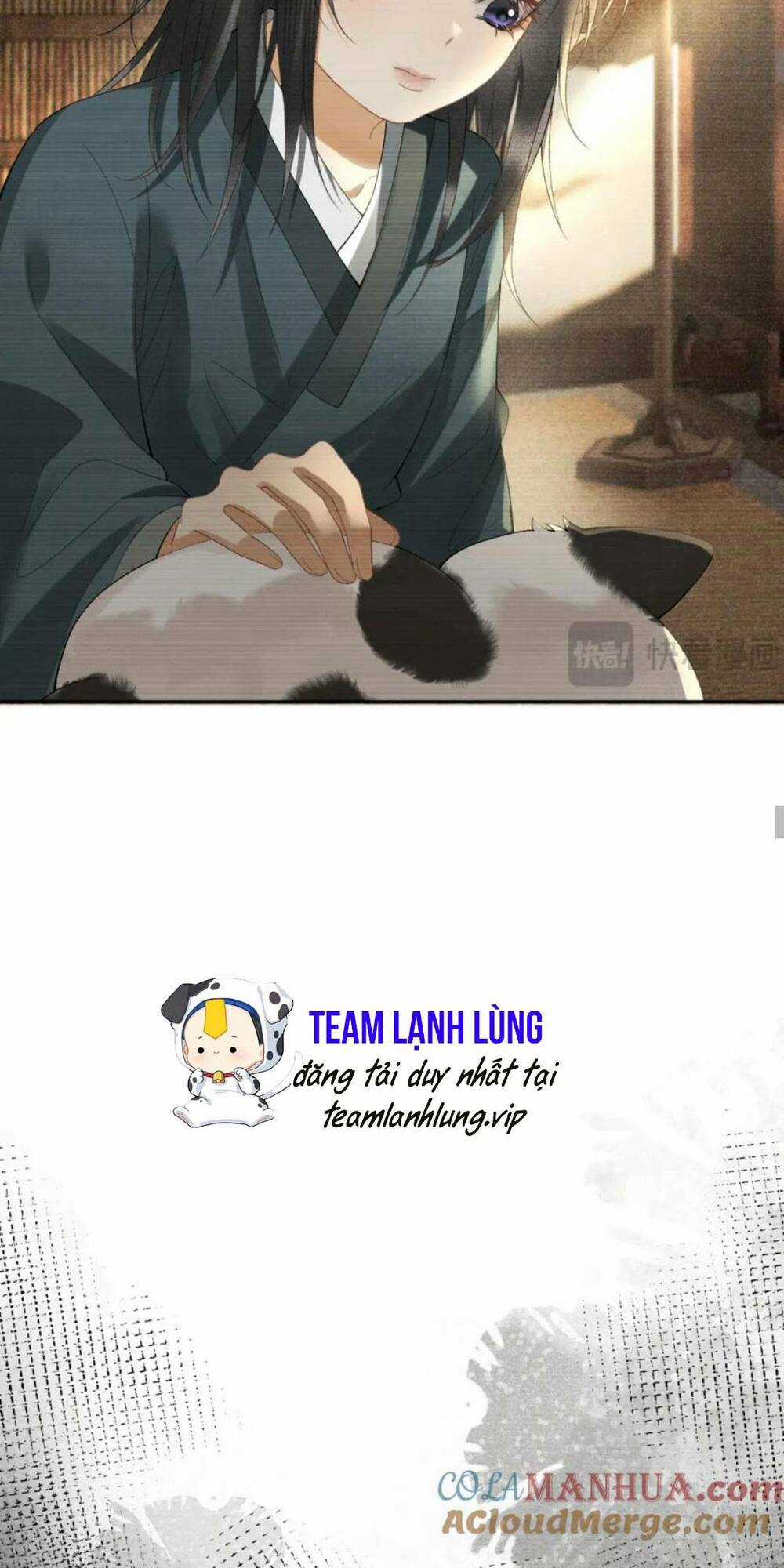 Hắc Nguyệt Quang Nắm Trong Tay Kịch Bản Be Phần 2 Chapter 24 trang 21