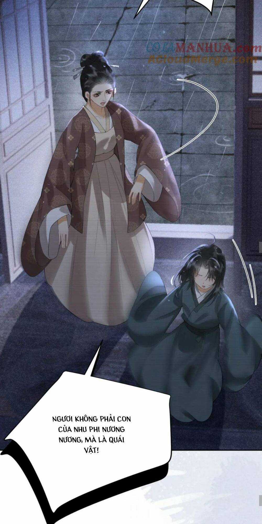 Hắc Nguyệt Quang Nắm Trong Tay Kịch Bản Be Phần 2 Chapter 24 trang 25