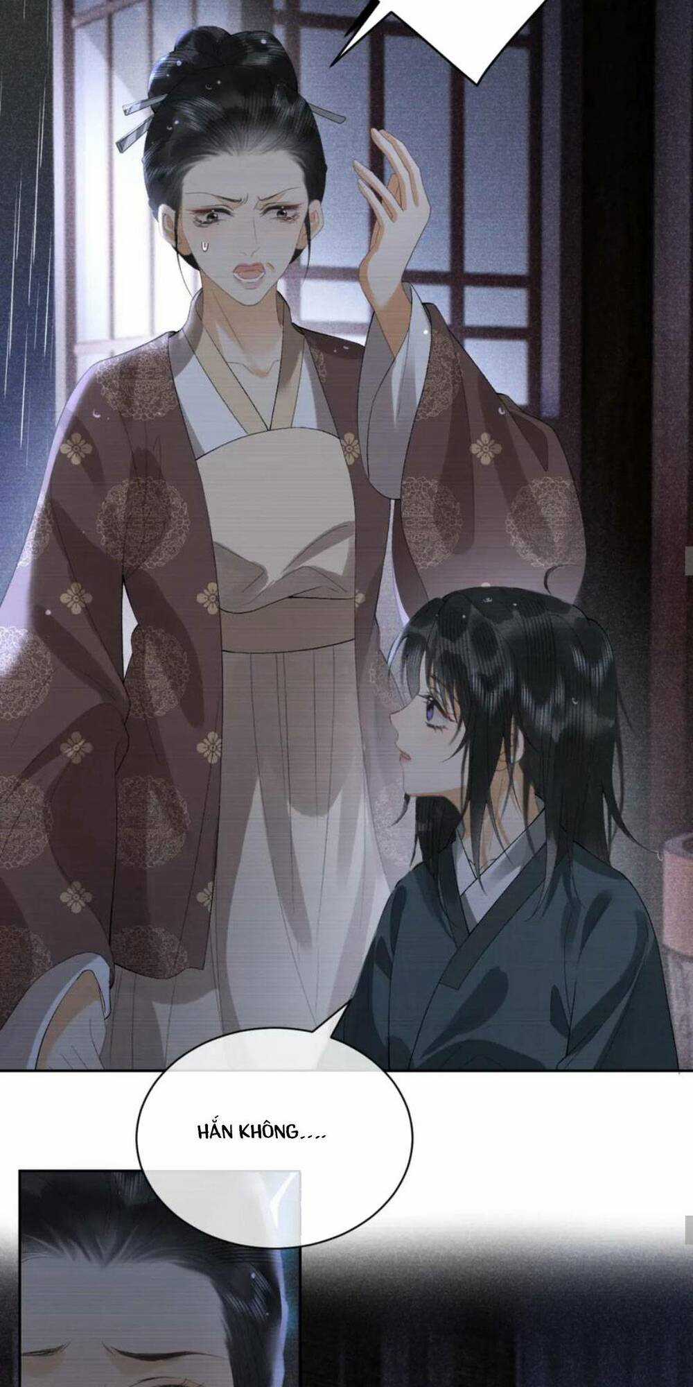 Hắc Nguyệt Quang Nắm Trong Tay Kịch Bản Be Phần 2 Chapter 24 trang 27