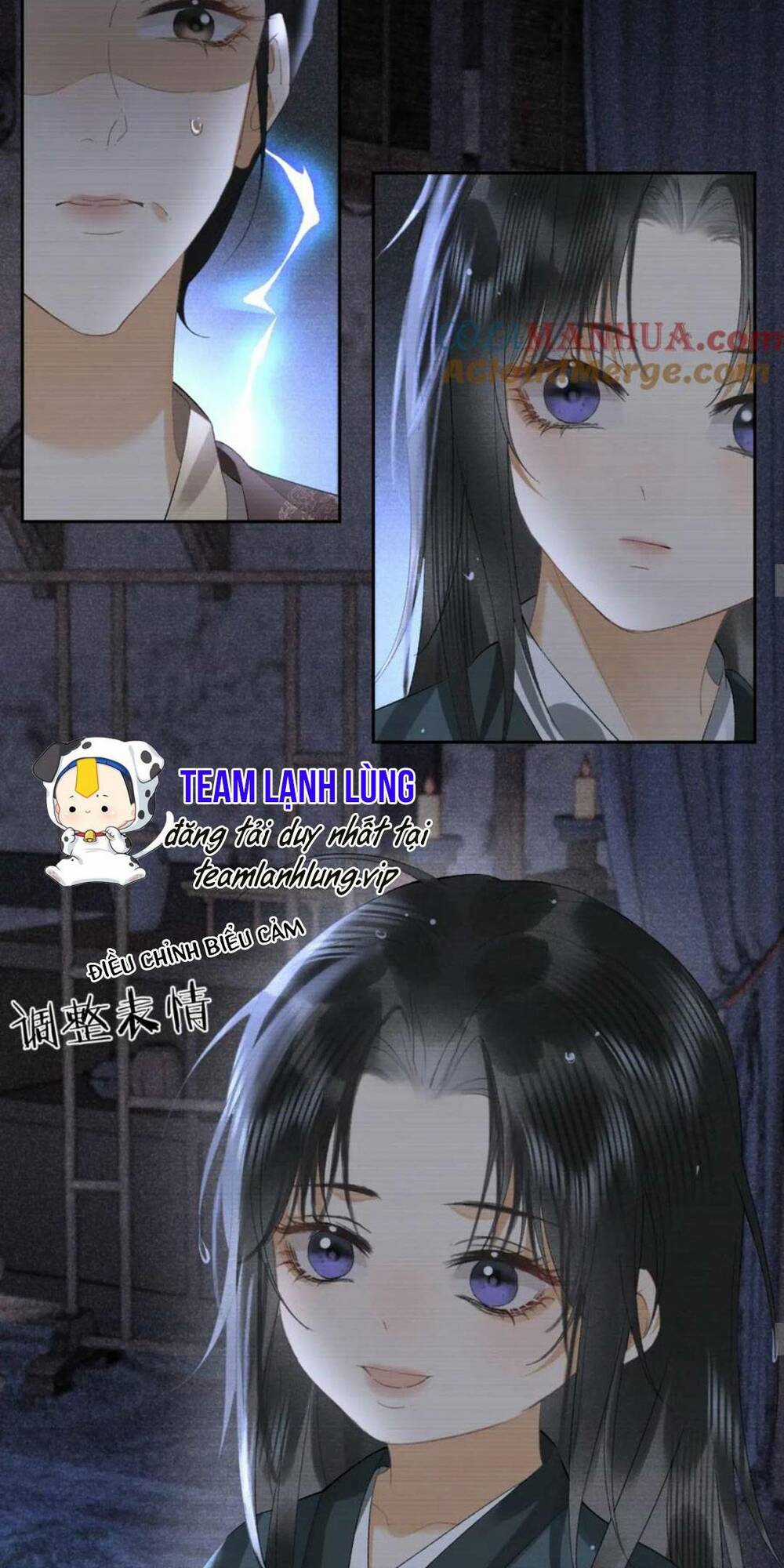 Hắc Nguyệt Quang Nắm Trong Tay Kịch Bản Be Phần 2 Chapter 24 trang 28