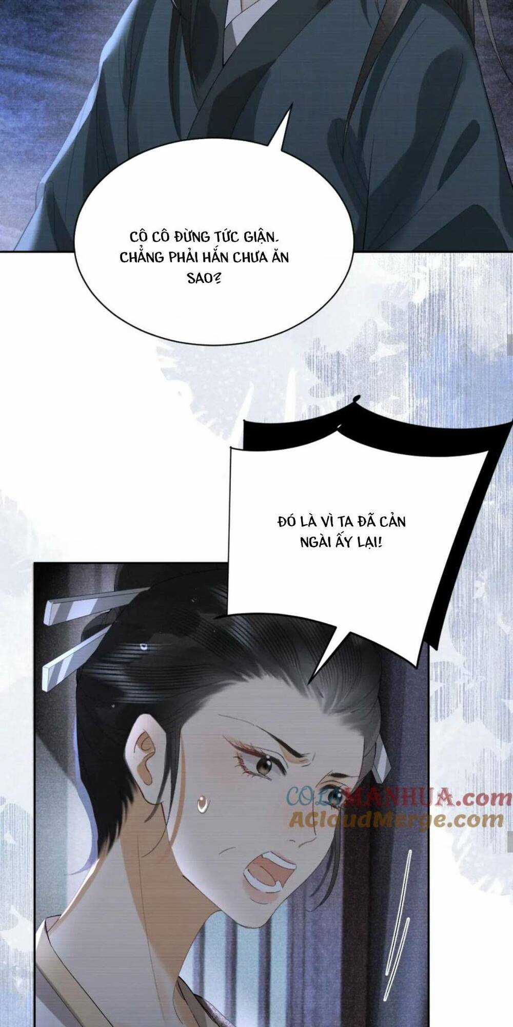 Hắc Nguyệt Quang Nắm Trong Tay Kịch Bản Be Phần 2 Chapter 24 trang 29