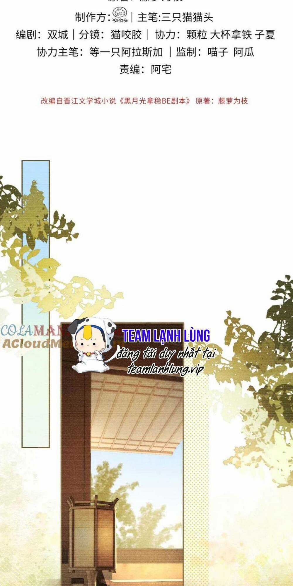 Hắc Nguyệt Quang Nắm Trong Tay Kịch Bản Be Phần 2 Chapter 24 trang 3